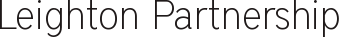 www.leightonpartnership.com Logo